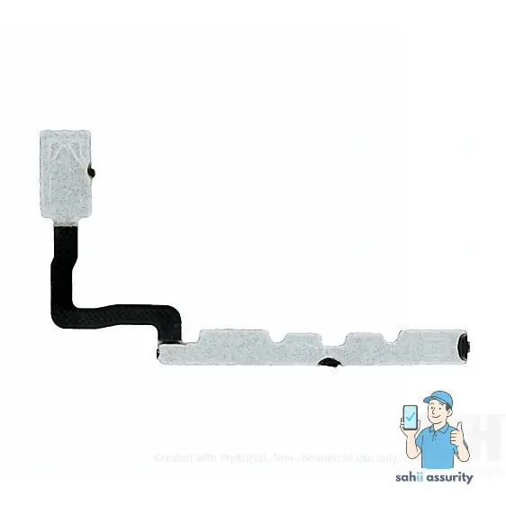 Volume Button Flex Cable for Oppo A5 2020 thumbnail